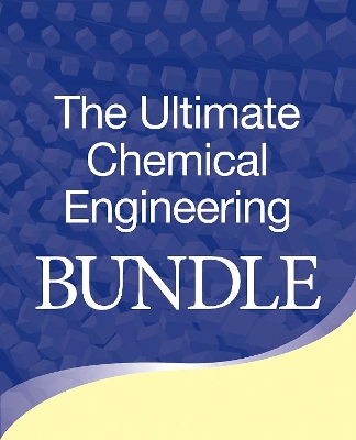 Book cover for Chemical Engineering Bundle