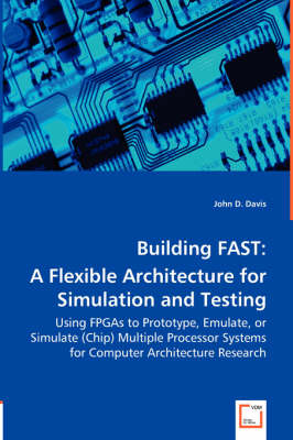 Book cover for Building FAST