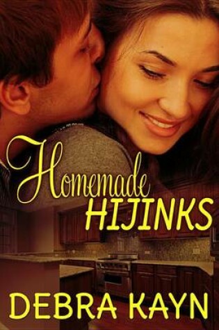 Cover of Homemade Hijinks