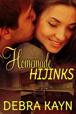 Book cover for Homemade Hijinks