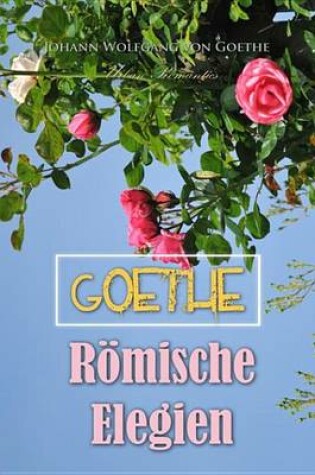 Cover of Romische Elegien