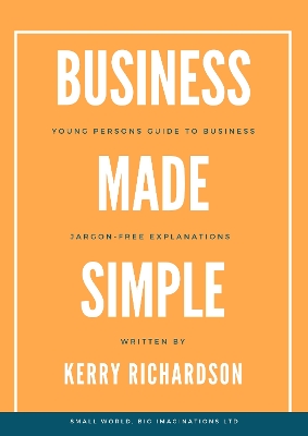 Book cover for Business Made Simple