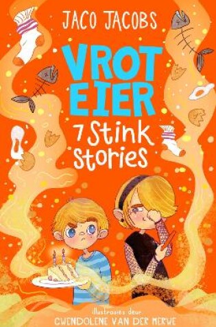 Cover of Vroteier