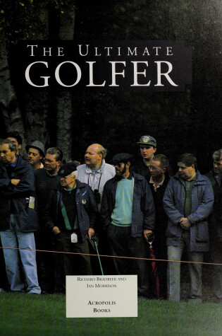 Cover of The Ultimate Golfer