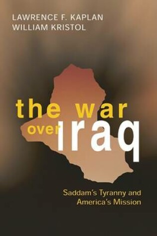 Cover of The War Over Iraq