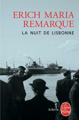 Cover of La Nuit de Lisbonne