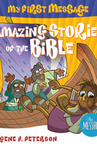 Cover of Amazing Stories of the Bible