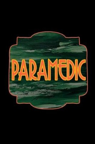 Cover of Paramedic