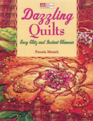 Book cover for Dazzling Quilts