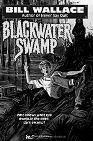 Cover of Blackwater Swamp