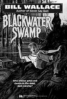 Book cover for Blackwater Swamp