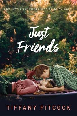 Book cover for Just Friends