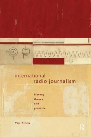 Cover of International Radio Journalism