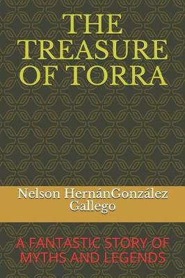 Book cover for The Treasure of Torra