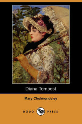 Cover of Diana Tempest (Dodo Press)