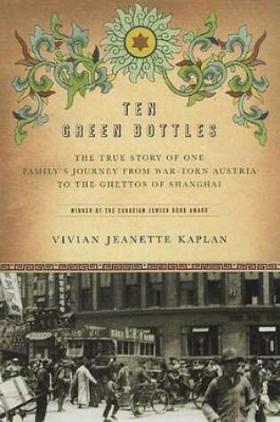 Cover of Ten Green Bottles