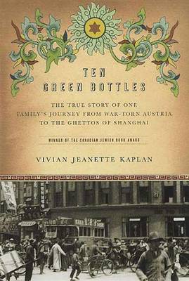 Book cover for Ten Green Bottles