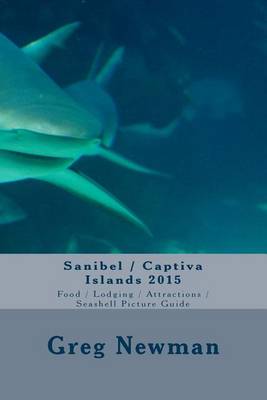 Book cover for Sanibel / Captiva Islands 2015