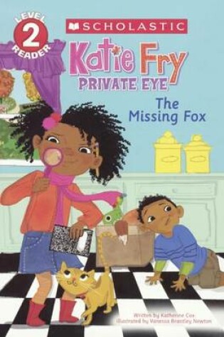 Cover of Missing Fox