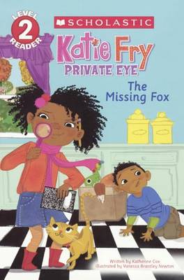 Book cover for Missing Fox