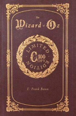 Cover of The Wizard of Oz (100 Copy Limited Edition)