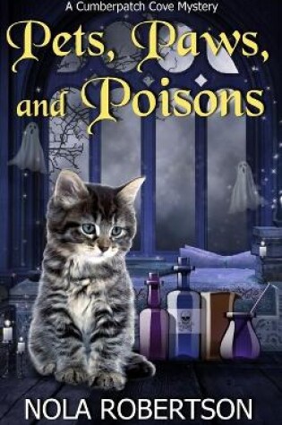 Cover of Pets, Paws, and Poisons