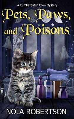 Cover of Pets, Paws, and Poisons