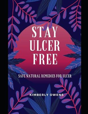 Book cover for Stay Ulcer Free