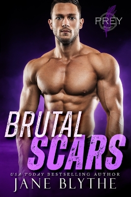 Cover of Brutal Scars
