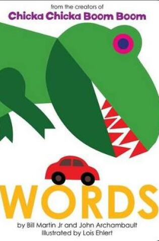 Cover of Words