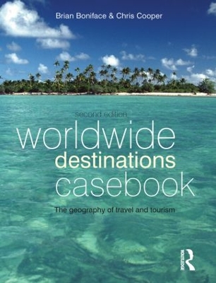 Book cover for Worldwide Destinations Casebook