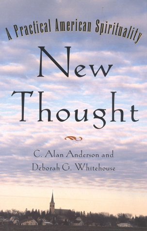 Book cover for New Thought