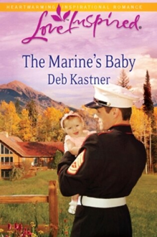 Cover of The Marine's Baby