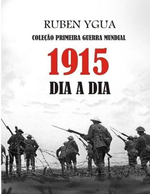 Book cover for 1915 Dia a Dia