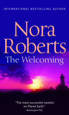 Book cover for The Welcoming