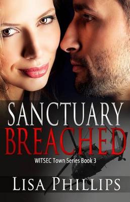 Book cover for Sanctuary Breached