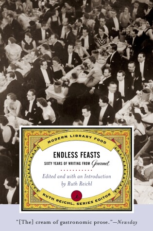 Cover of Endless Feasts