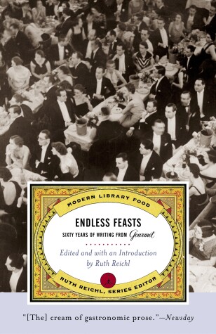 Book cover for Endless Feasts