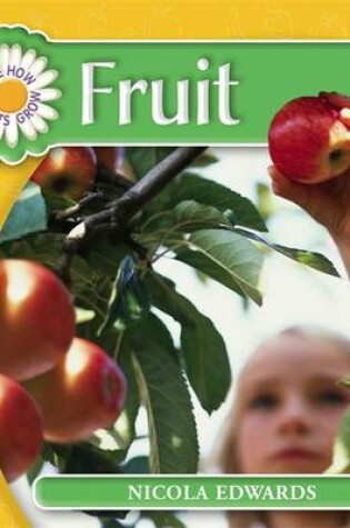 Cover of Fruit