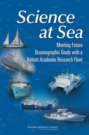 Cover of Science at Sea