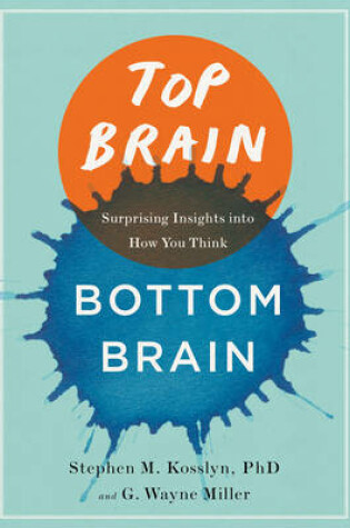 Cover of Top Brain, Bottom Brain