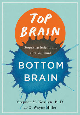 Book cover for Top Brain, Bottom Brain