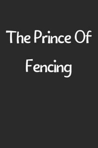 Cover of The Prince Of Fencing