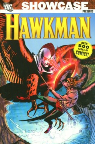Cover of Showcase Presents Hawkman TP Vol 01