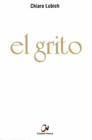 Cover of El Grito