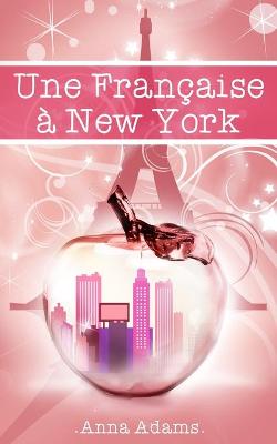 Book cover for Une Française à New York