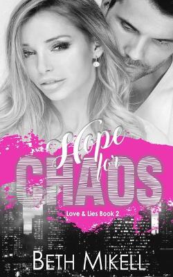 Book cover for Hope for Chaos