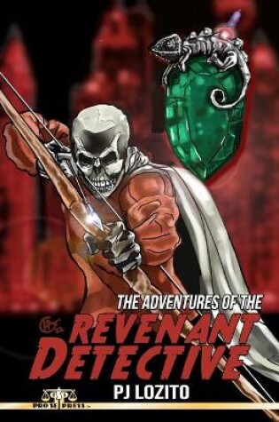 Cover of The Adventures of the Revenant Detective