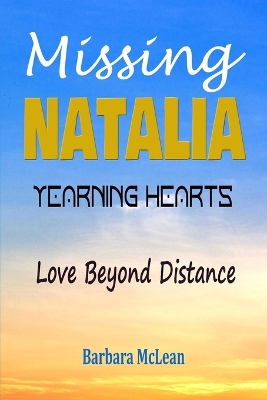 Book cover for Missing Natalia