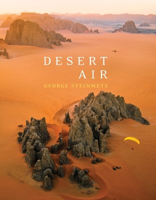 Book cover for Desert Air